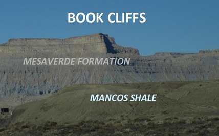 BCliffs Formations cut