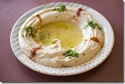 hummus