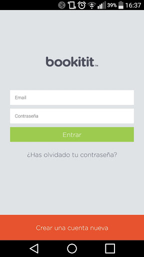 Bookitit - Calendario online