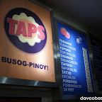 TAPS: Busog-Pinoy!