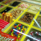Delicious toppings for your cereal preparations at Cerealistix