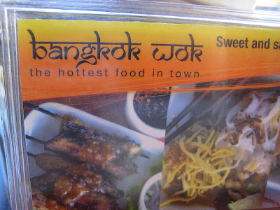 Bangkok Wok: The Hottest Food In Town