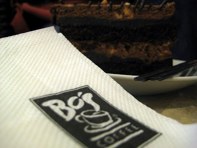Grab hold of that tissue, 'coz we're getting our sweet tooth served at Bo's Coffee Club!