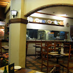 Italian-inspired interior of Picobello
