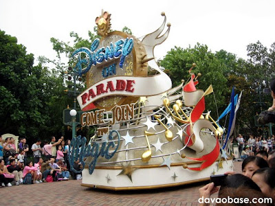 Disney on Parade in Hong Kong!