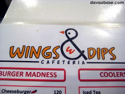 Wings & Dips Cafeteria