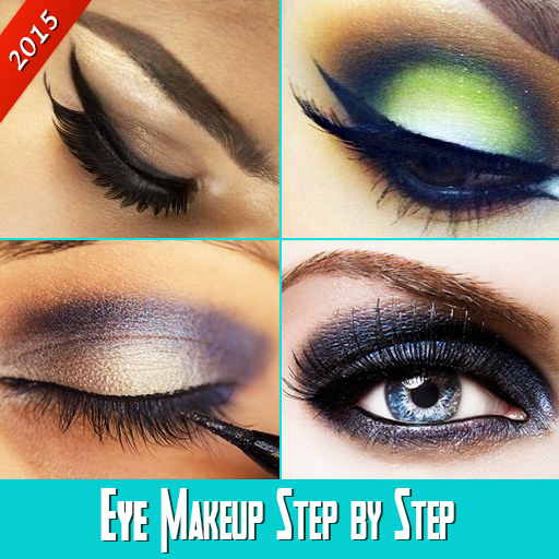 Eye Makeup LOGO-APP點子