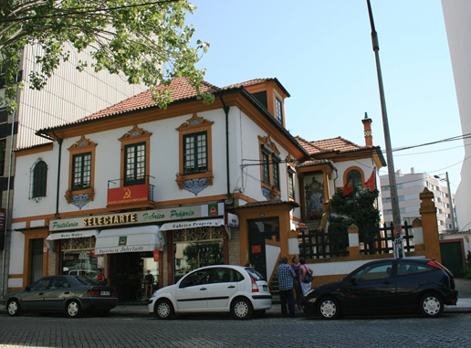 pastelaria em aveiro