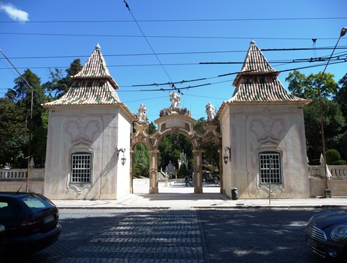 1 - Jardim da Sereia - Coimbra