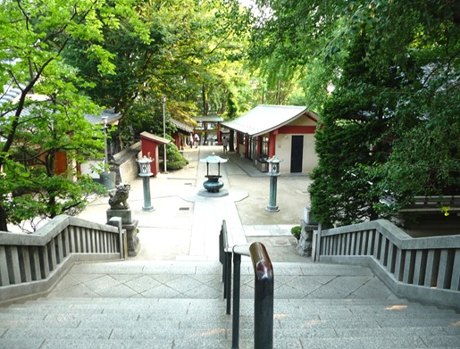 templo  Matsuchiyama Shoden 6