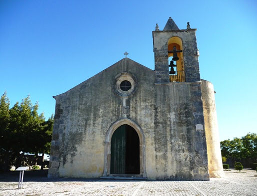Igreja Santa Maria da Alcáçova do Castelo de Montemor-o-Velho 1