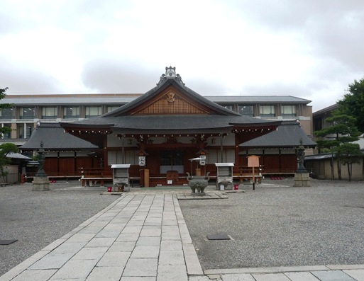 25 - Templo Toji - oratório