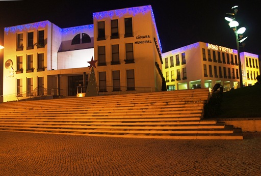 Agueda - Natal - Camara Municipal