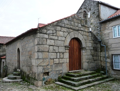 Castelo Novo - Capela de Santo Antonio