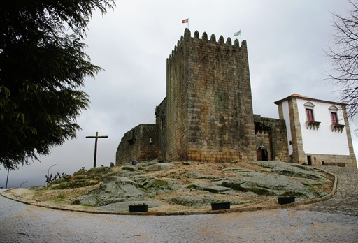 Belmonte - castelo