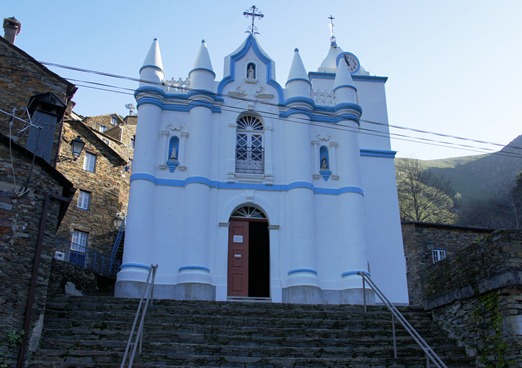 piódão - igreja matriz- Nossa Senhora da Conceição 2