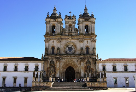 Mosteiro de Alcobaça 2
