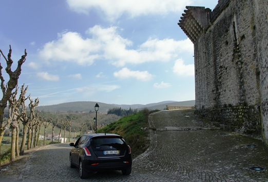 Porto de Mós - Castelo 10
