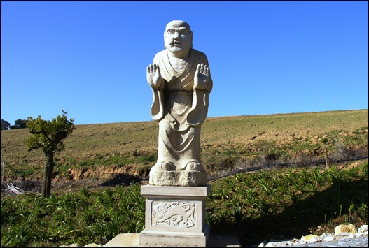 Buddha Eden - estátua 11