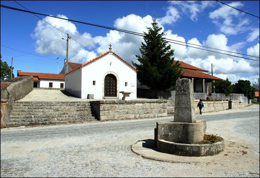 Glória Ishizaka - Vila do Touro - capela de n.s.fátima
