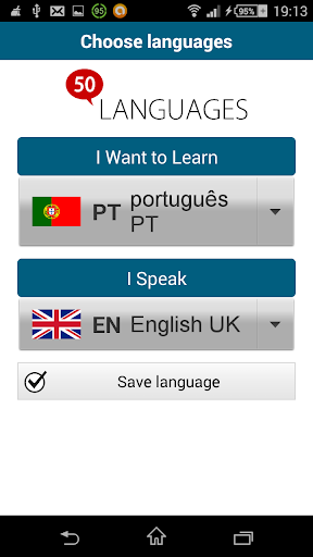 포르투갈어를 PT 배우십시오