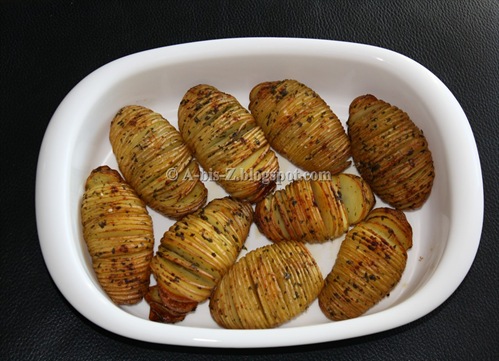 Hasselback Potatoes (13)