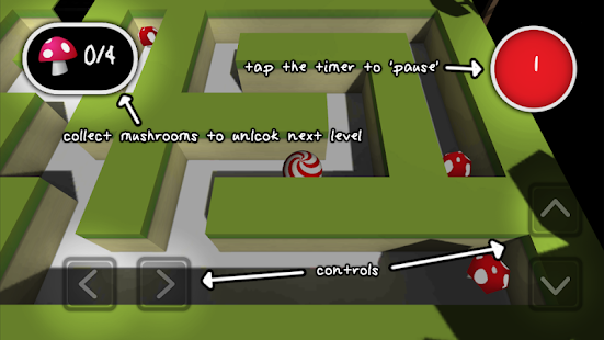 Crazy Maze Ball 3D Screenshots 3