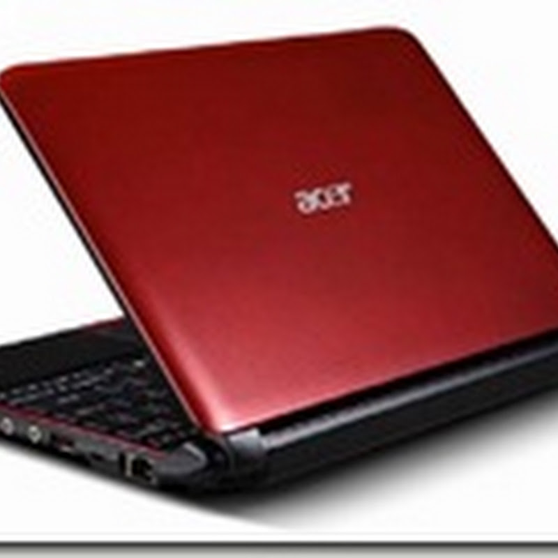 Acer Aspire One 532G: Need Another Strong Graphics Performance Netbook?