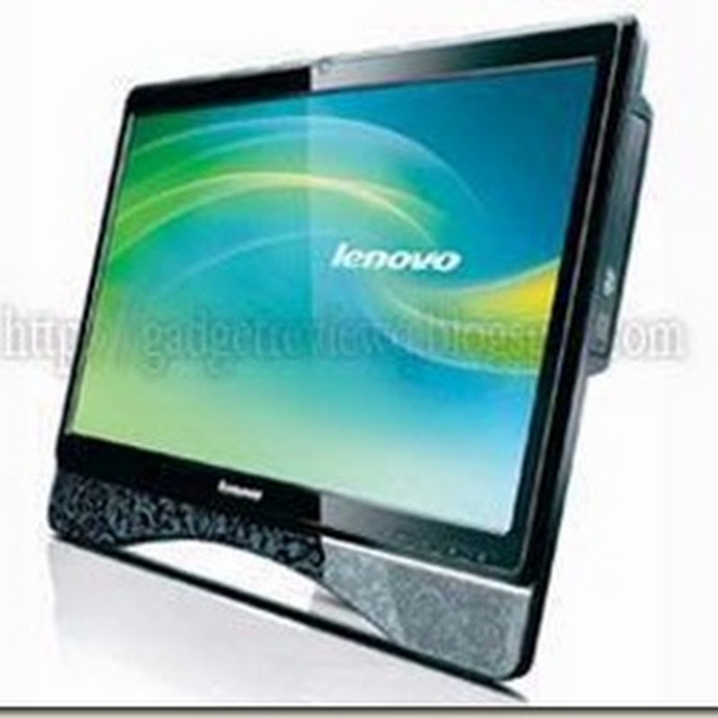 Lenovo IdeaCentre C300: A Beautiful Classic Style All In One PC