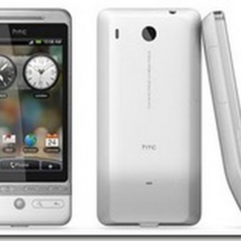 HTC Hero: The Global Mobile Awards 2010 Best Smart Phone