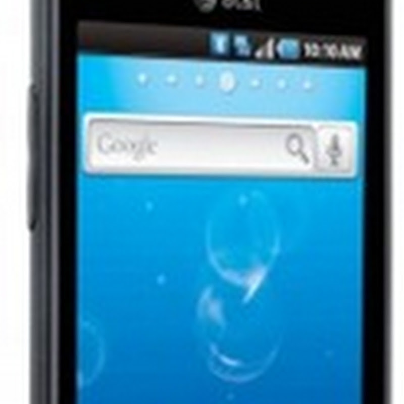 Samsung Captivate: The Android Smartphone with Bluetooth 3.0