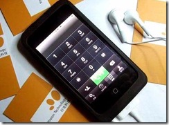 Apple Peel 520 Make Calls from iPod