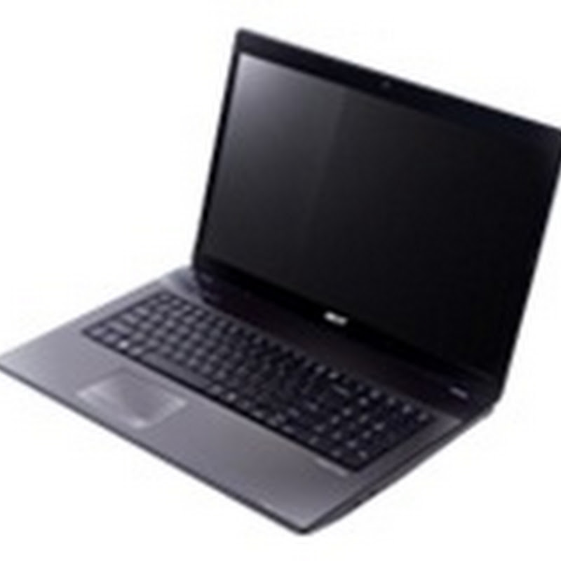 Buy Acer Aspire 7741G-6426: Big Screen Laptop