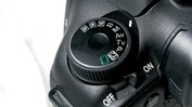 Canon EOS 7D Dial Mode