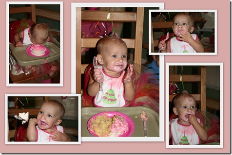 Cori's 1st Birthday Party1