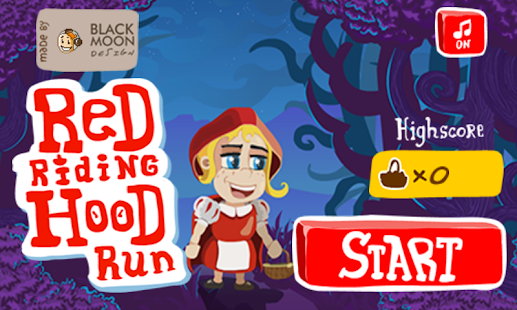 How to mod Red Riding Hood Run 1.1 mod apk for android