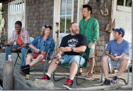 Adam sandler film über alten mann aus jungen mädchen