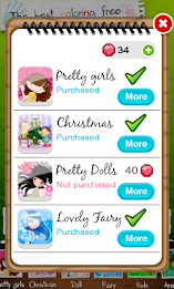 Coloring Kids by rubycell poster 4