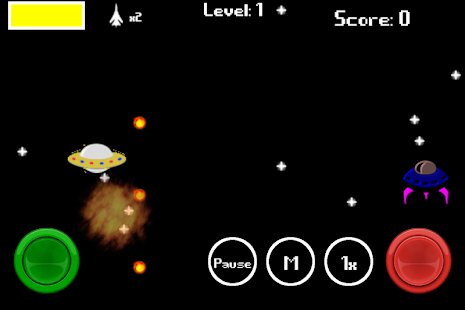 Download Galaxy Fighter X APK