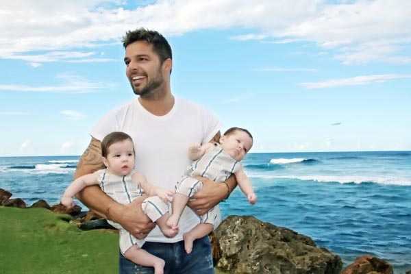 Funspirations Inc. : The Worldwide Community: Ricky Martin Kids