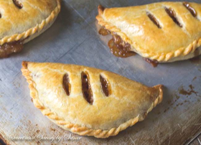 10 Best Apple Turnovers with Pie Crust Recipes