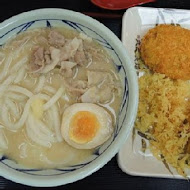 讚岐釜揚烏龍麵-丸龜製麵