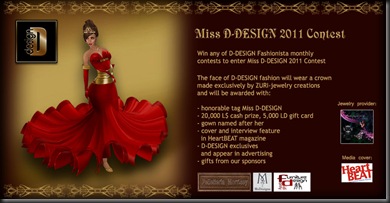 Miss D-DESIGN 2011 copy