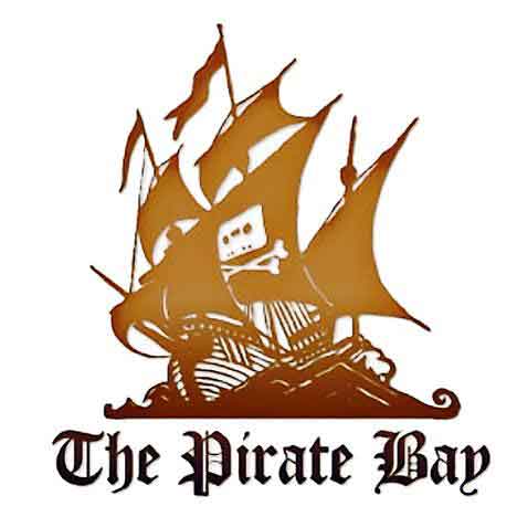 The Pirate Bay Logo