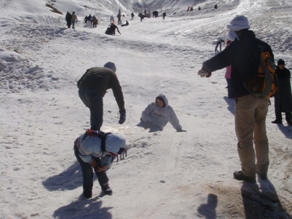 نشاط کوهستان - پیست اسکی خور871208