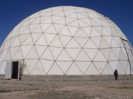 نشاط کوهستان