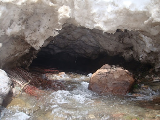 نشاط کوهستان 