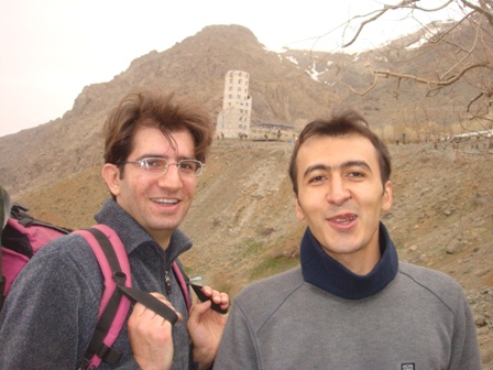 نشاط کوهستان - کلکچال 880204