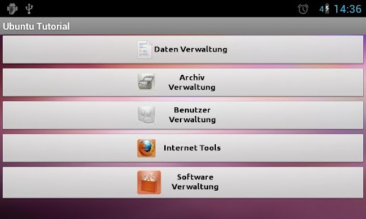 How to download Ubuntu Tutorial lastet apk for android