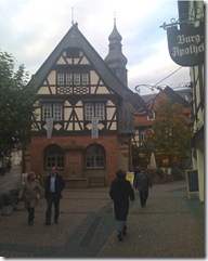 German Village Street